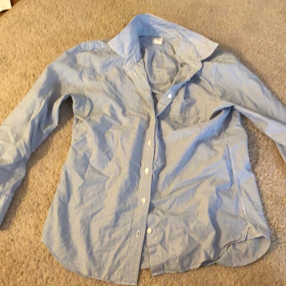 Jcrew buttonup